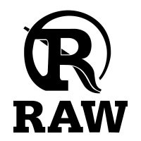 Raw Black logo